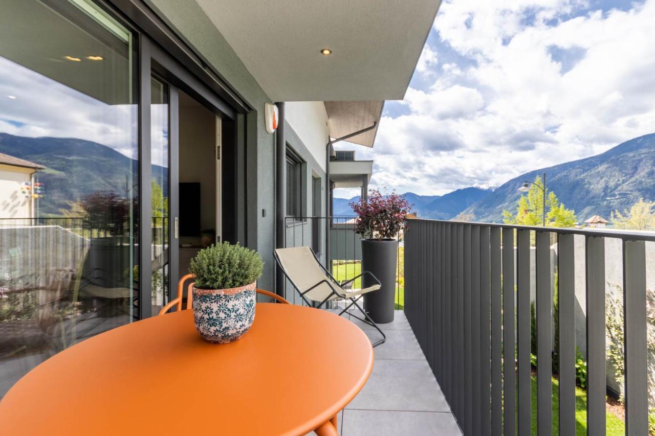 Mali Apartments Balcony Tirolo Kültér fotó